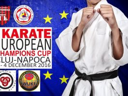 Cupa Campionilor Europeni la Karate WUKF Cupa Campionilor Europeni la Karate