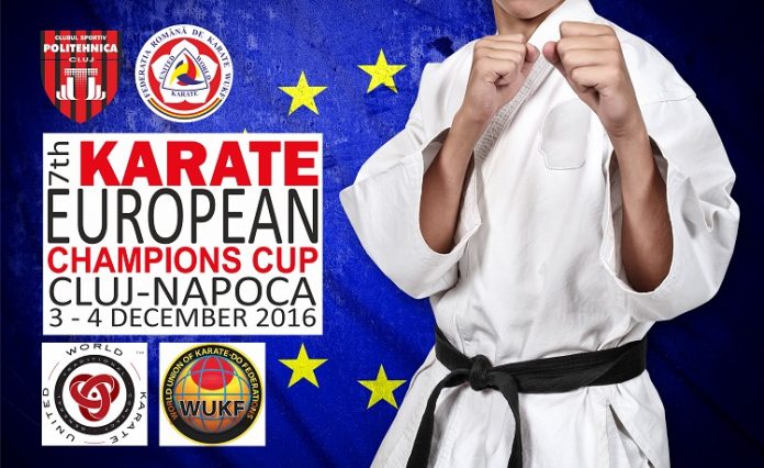 Cupa Campionilor Europeni la Karate