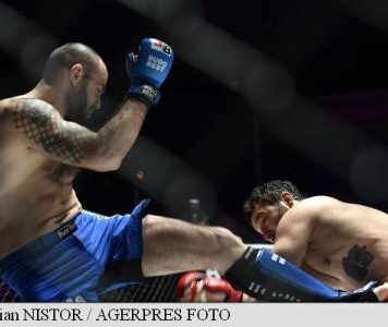 Trei sportivi români la europenele de MMA de la Praga Europene MMA Praga
