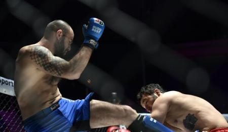 Trei sportivi români la europenele de MMA de la Praga Europene MMA Praga