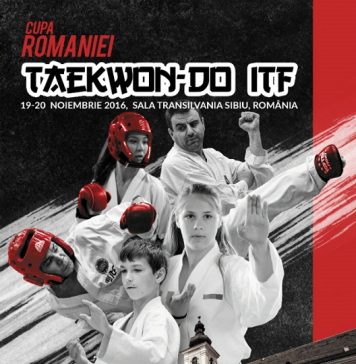 Cupa României la Taekwon-do ITF 2016 Taekwon-do ITF
