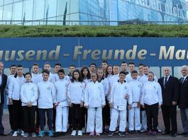 Campionatul European de Ju-Jitsu pentru juniori (U18) – Germania campionat european ju-jitsu