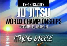 Campionatul Mondial de Ju Jitsu Juniori – Atena Campionat mondial de Ju-Jitsu pentru Juniori - Atena 2017