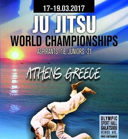 Campionatul Mondial de Ju Jitsu Juniori – Atena Campionat mondial de Ju-Jitsu pentru Juniori - Atena 2017