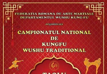Campionatul Național de Kung Fu Campionatul Național de Kung Fu (Wushu Taolu Tradițional & Qinda)