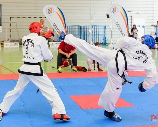 Campionatul Național de Taekwon-Do I.T.F Campionatul Național de Taekwon-do ITF