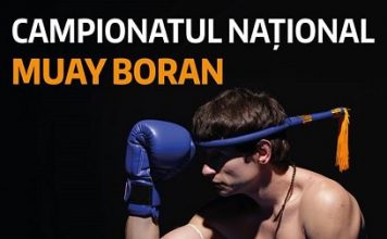 Concursul Național de Muay Boran Competiție Națională de Muay Boran