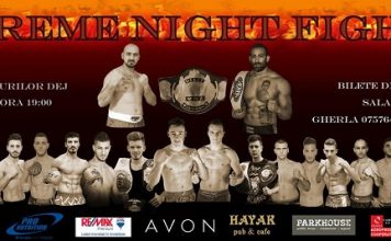 Supreme Night Fight supreme night fight