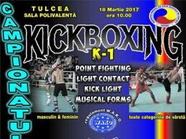 Campionatul Național KickBox – FRAMC Campionat National Framc - Kickbox