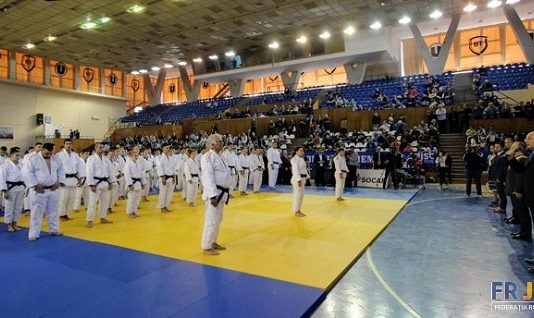 Campionatului Național de Judo Seniori Campionat National -Seniori-Cluj-Napoca