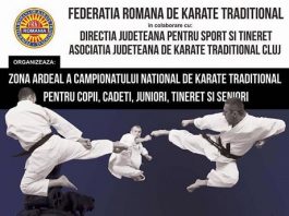 Campionatul Național de Karate Tradițional Campionatului Național de Karate Tradițional