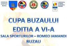 Cupa Buzaului la Karate Cupa Buzaului la Karate