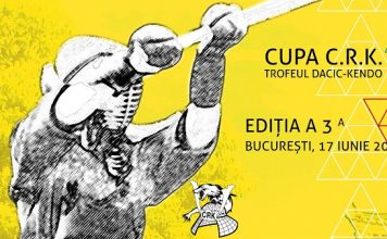Cupa CRK – Trofeul Dacic la Kendo Cupa CRK - Trofeul Dacic la Kendo