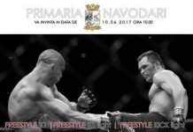 Cupa New K1 Generation – Năvodari Cupa New K1 Generation Năvodari