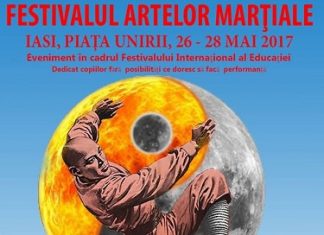Festivalului Artelor Marțiale - Iași