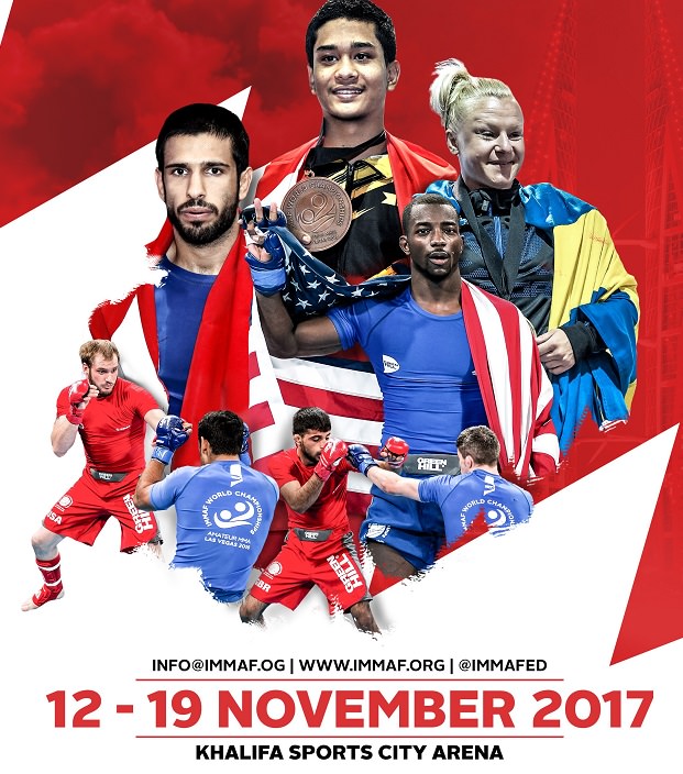 Campionatul Mondial de MMA - IMMAF Bahrain
