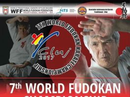 Campionatul Mondial de Karate Fudokan – Cluj Campionatul mondial de karate fudokan - Cluj 2017