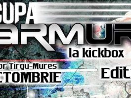 Cupa Armura – Târgu-Mureș Cupa Armura - Targul Mures