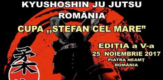 Cupa Ștefan cel Mare Ju Jutsu Cupa Stefan cel Mare - Ju Jutsu
