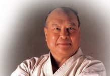 Karate KyokushinKai Masutatsu Oyama