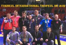 Turneul International de Lupte Trofeul de Aur