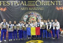 Campionat Mondial Unificat de Arte Martiale 2017