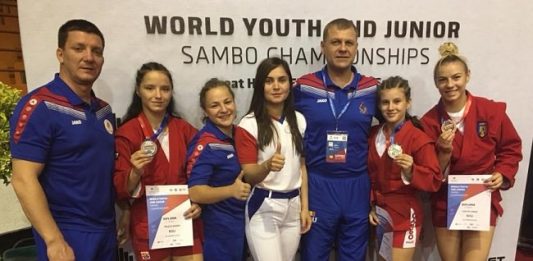 Campionatul Mondial de Juniori și Tineret – Sambo Campionatul Mondial de Juniori si Tineret - Serbia