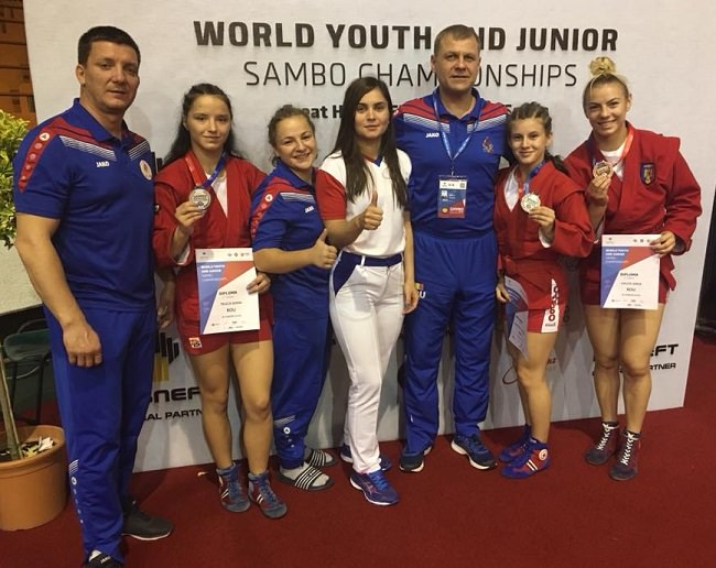 Campionatul Mondial de Juniori si Tineret - Serbia