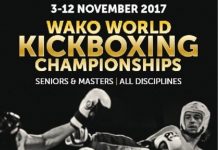 Campionatul Mondial de Kickbox Wako 2017
