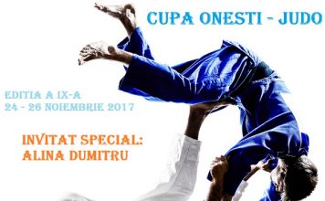 Cupa Onești – Judo 2017 Cupa Onesti - Judo 2017