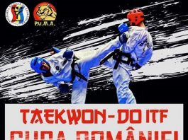 Cupa României la Taekwon-do ITF 2017 Cupa Romaniei la Taekwon-do ITF - Sibiu 2017