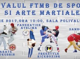 Festivalul FTMB de Sporturi și Arte Marțiale Festivalul ftmb de sporturi si arte martiale