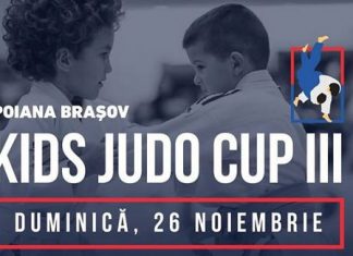 Poiana Brasov Kids Judo Cup