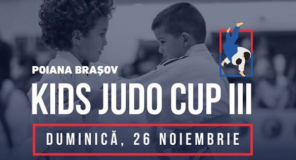 Poiana Brasov Kids Judo Cup