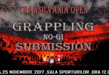 Transilvania Open - Submission