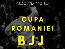 Cupa României la BJJ 2018 Cupa României la BJJ 2018