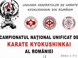 Campionat Național Unificat de Karate Kyokushin 2018 Campionat National Unificat de Karate Kyokushin 2018