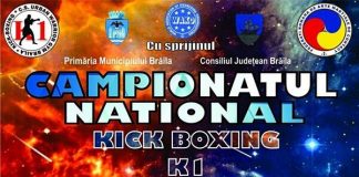 Cupa All Styles Tatami - Kickboxing, K1