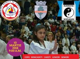 Cupa Băilor Pucioasa – Karate WUKF Cupa Bailor Pucioasa - Karate WUKF