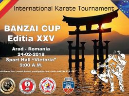 Cupa Banzai – Karate WUKF Cupa Banzai - Karate WUKF