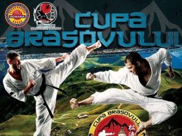 Cupa Brașovului 2018 – Karate Tradițional Cupa Brasovului 2018 - Karate Traditional