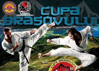 Cupa Brasovului 2018 - Karate Traditional