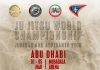 Campionat mondial de Ju jItsu - Abu Dhabi 2018