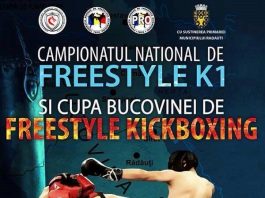 Campionatul Național de Freestyle K1 Campionatul Naional de Freestyle K1 2018