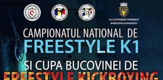 Campionatul Naional de Freestyle K1 2018