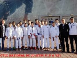 Rezultate Campionat Mondial de Ju Jitsu – Abu Dhabi 2018 Lotul Național de Ju-Jitsu U18 & U21 - Abu Dhabi 2018