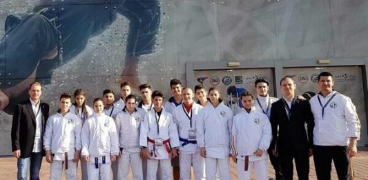 Rezultate Campionat Mondial de Ju Jitsu – Abu Dhabi 2018 Lotul Național de Ju-Jitsu U18 & U21 - Abu Dhabi 2018