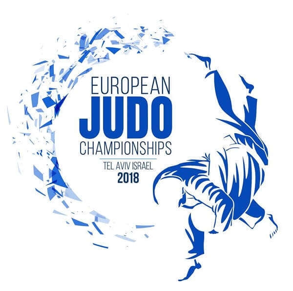 Campionatul European de Judo 2018 - Tel Aviv