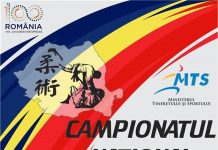Campionatul National de Ju-Jitsu 2018 - U18, U21, Seniori