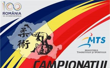 Campionatul Național de Ju-Jitsu 2018 – U18, U21, Seniori Campionatul National de Ju-Jitsu 2018 - U18, U21, Seniori